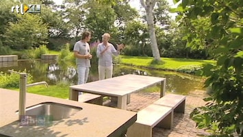 Eigen Huis & Tuin Wat zijn de droomtuinen van Luc Engelhard?