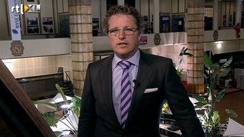 RTL Z Nieuws Jos Versteeg: niet zeker of koers ASML dieptepunt heeft bereikt