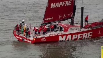 Volvo Ocean Race - Afl. 10