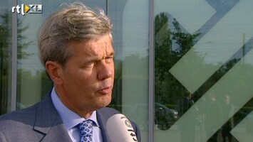RTL Z Nieuws Dick Boer (Ahold): Zonder dollareffect omzetgroei 5 procent