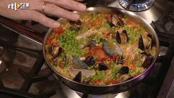 Topchef Topclass - Paella