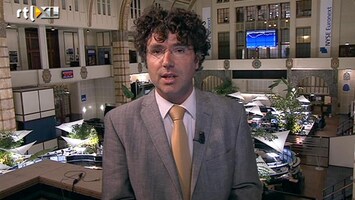 RTL Z Nieuws 10:00 AEX op hoogste niveau sinds begin augustus