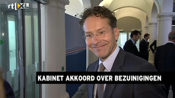 RTL Z Nieuws Kabinet heeft 6 miljard euro gevonden, maar waar?