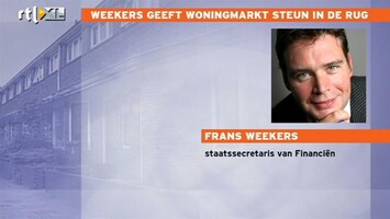 RTL Z Nieuws Weekers: oplossing voor bange woningkoper