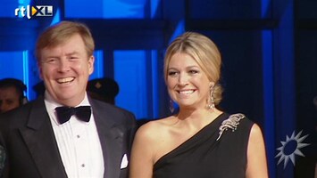 RTL Boulevard Willem-Alexander en Máxima gaan naar Brazilië