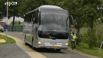 RTL Transportwereld In de bus bij Snelle Vliet