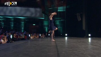 So You Think You Can Dance Verspeelt Niki haar kans?