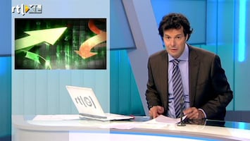 RTL Z Nieuws 17:30 AEX nipt in de plus op Tweede Pinksterdag, Spyker grote winnaar