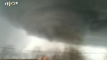 RTL Nieuws Tornado's verwoesten Midwesten VS