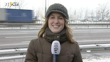 RTL Z Nieuws Het valt mee op de weg.