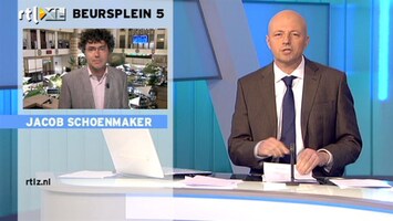 RTL Z Nieuws 09:00 Unilever was afgelopen jaar flink opgelopen