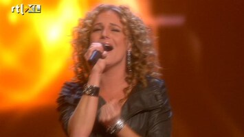 The Voice Of Holland Niña van Dijk - Lost