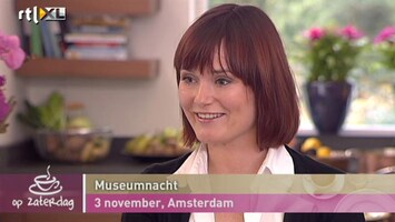 Koffietijd Museumnacht Amsterdam