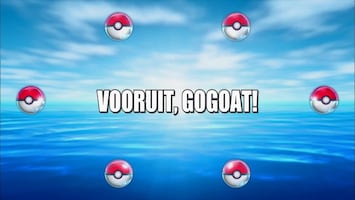 Pokémon - Vooruit, Gogoat!