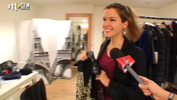 The Voice Of Holland Nieuwe style voor Tessa