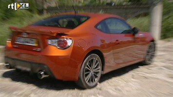 RTL Autowereld Toyota GT 86