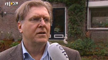 RTL Z Nieuws Arjo Klamer: eurozone overleeft 2012 niet