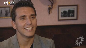 RTL Boulevard Jan Smit wilde zus niet bij albumpresentatie