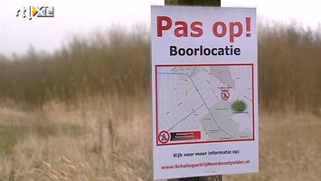 RTL Nieuws Geheim advies: 'Boren naar schaliegas kan veilig'