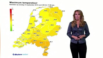 RTL Weer 19:55 uur