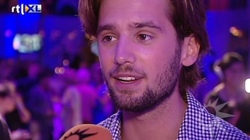 RTL Boulevard Ruud Feltkamp kampt met geheugenverlies