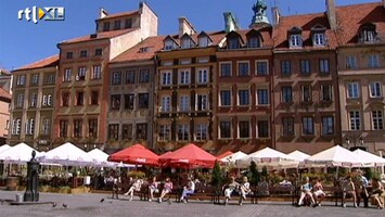 RTL Travel's Hotlist Het levendige Warschau
