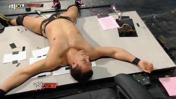 RTL 7 Fight Night: WWE Wrestling Afl. 19