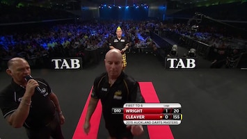 Rtl 7 Darts: World Series Of Darts - Auckland Darts Masters