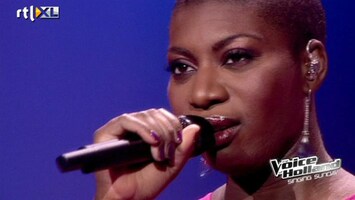 The voice of Holland: Singing Sunday Maame Joses - Ain't Nobody