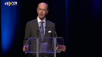RTL Nieuws Burgemeester: ik ben niet meer wie ik was