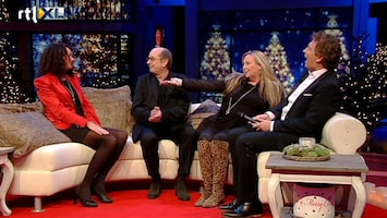 All You Need Is Love Kerstspecial Ellen en Robert na 40 jaar samen