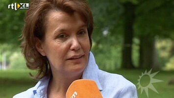 RTL Boulevard Update buitenechtelijk kind Juan Carlos