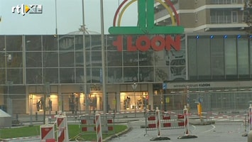RTL Nieuws Vrees voor instortingsgevaar Heerlen