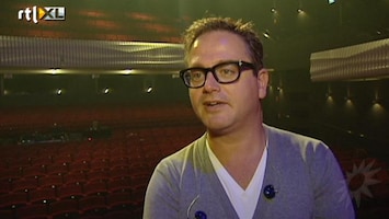 RTL Boulevard Guus Meeuwis gaat theater in