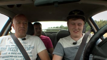 De Slechtste Chauffeur Van Nederland Afl. 4