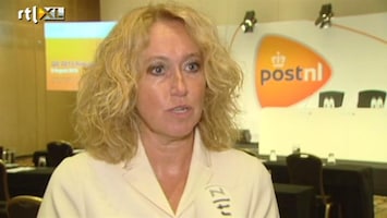 RTL Z Nieuws PostNL-ceo Verhagen: wij zijn geen langetermijn belegger in TNT