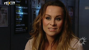 RTL Boulevard Trijntje Oosterhuis over The Voice, theatertour en scheiding