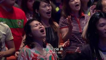 New Creation Church TV Afl. 134