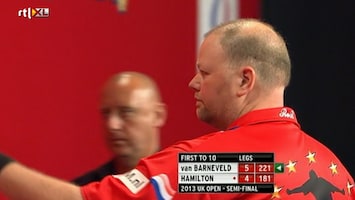 Rtl 7 Darts: Uk Open Live - Afl. 4