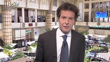 RTL Z Nieuws Beurzen kiezen voor de weg omhoog