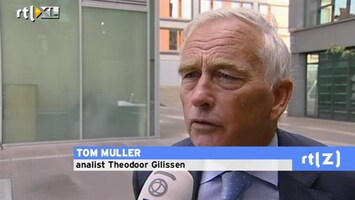 RTL Z Nieuws Ahold vergroot marktaandeel, nettowinst valt tegen