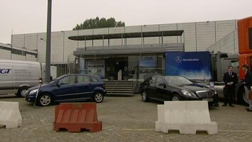 RTL Autowereld Schone Mercedessen en een elektrische Smart
