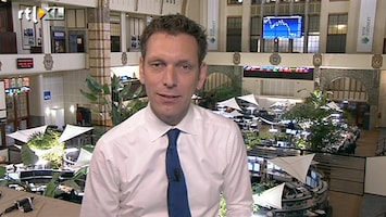 RTL Z Nieuws 12:00 Kleine lichtpuntjes eurozone