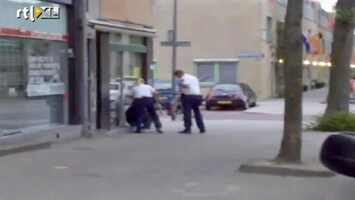 Editie NL Politiegeweld = doodgewoon