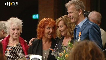 RTL Z Nieuws Groothuizen en Tefsen krijgen een lintje