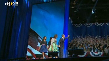 RTL Z Nieuws Obama: Amerika gaat het beste nog meemaken