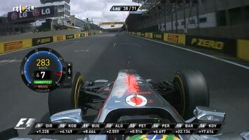 RTL GP: Formule 1 - Samenvatting RTL GP: Formule 1 - Brazilië (samenvatting) /16