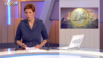 RTL Z Nieuws Grieken gaan nog vele magere jaren tegemoet