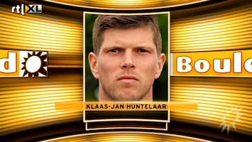 RTL Boulevard Klaas-Jan Huntelaar opnieuw papa geworden