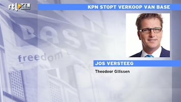 RTL Z Nieuws Jos Versteeg: verstandige zet van KPN